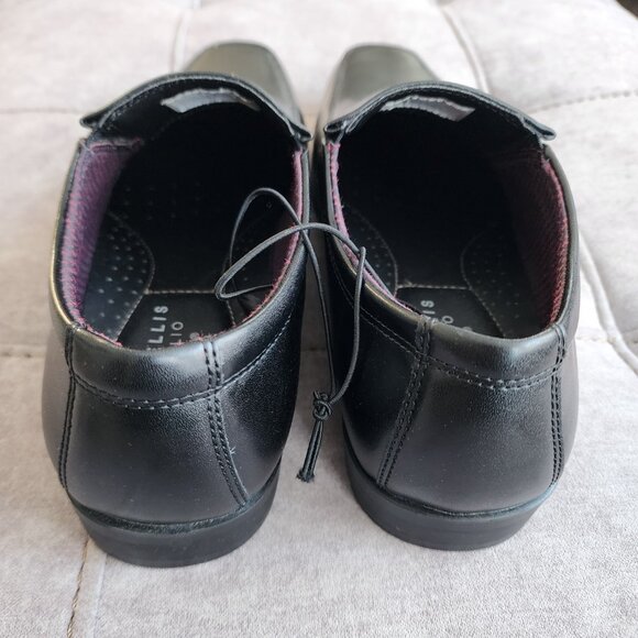 NEW Perry Ellis Men\'s Pablo Slip-On Dress Shoes Size 9.5 Med main image 4